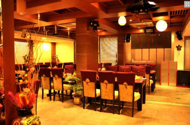 Hotel Dayal International, จัมเชดปูร์ ภายนอก รูปภาพ