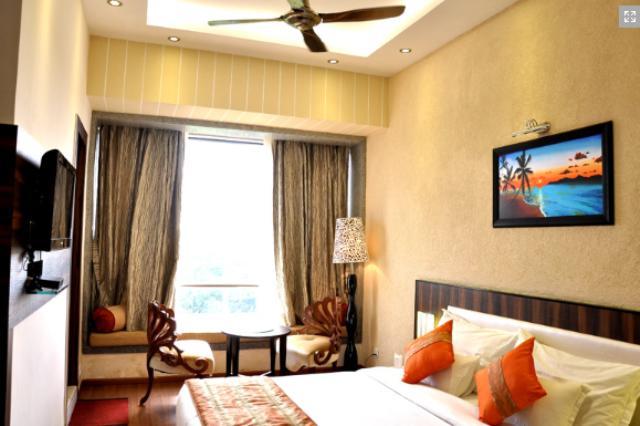 Hotel Dayal International, จัมเชดปูร์ ห้อง รูปภาพ