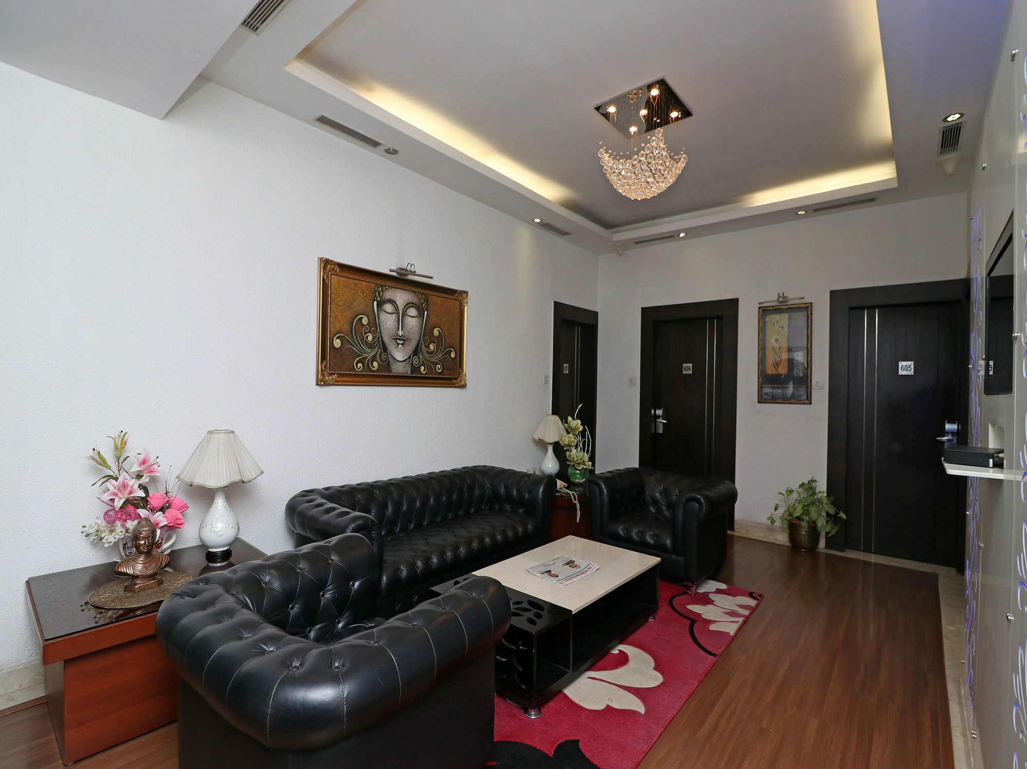 Hotel Dayal International, จัมเชดปูร์ ภายนอก รูปภาพ
